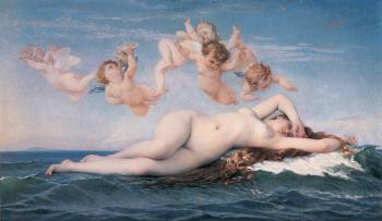 亞歷山大 卡巴內爾 The Birth of Venus 亞歷山大 卡巴內爾 The Birth of Venus